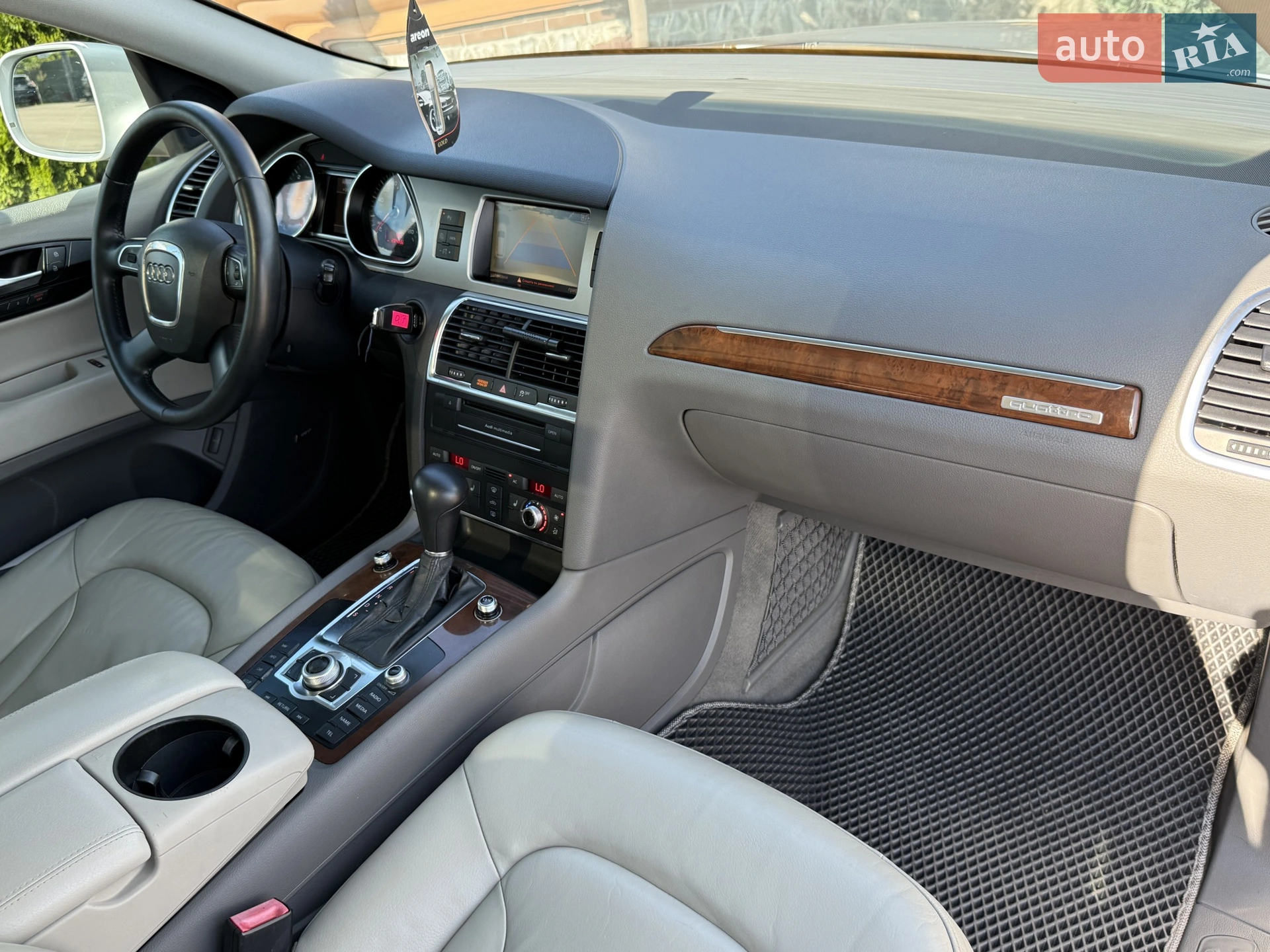 2011 Audi Q7 - мініатюра 63