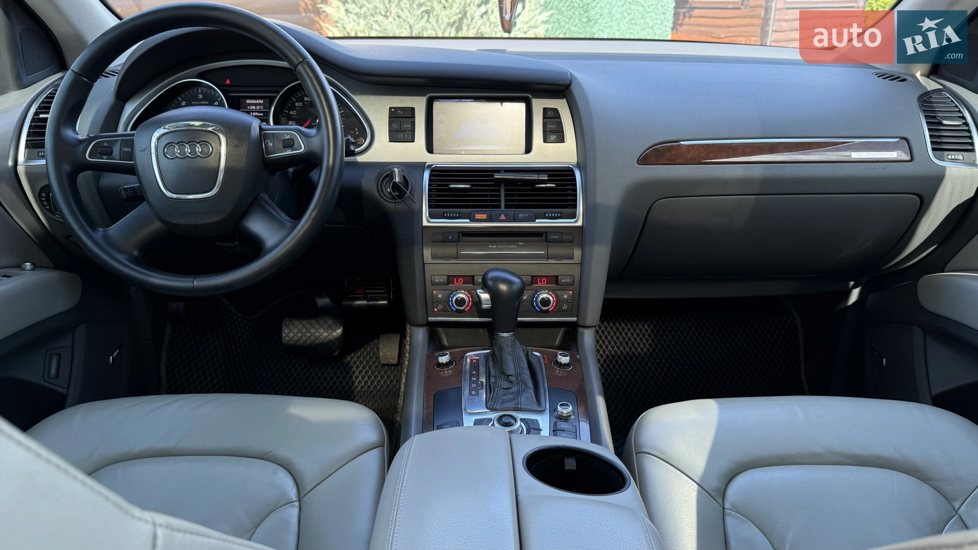 2011 Audi Q7 - мініатюра 67