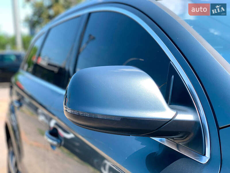 Внедорожник / Кроссовер Audi Q7 2012 в Виннице