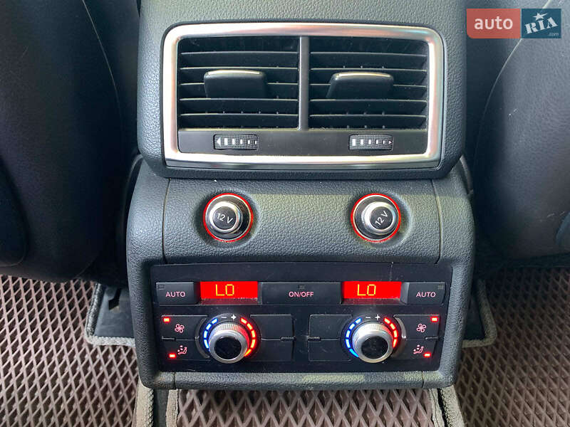 Внедорожник / Кроссовер Audi Q7 2012 в Виннице