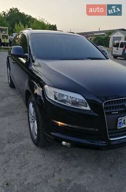 Внедорожник / Кроссовер Audi Q7 2006 в Гайсине