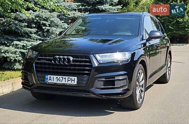 Внедорожник / Кроссовер Audi Q7 2016 в Софиевской Борщаговке