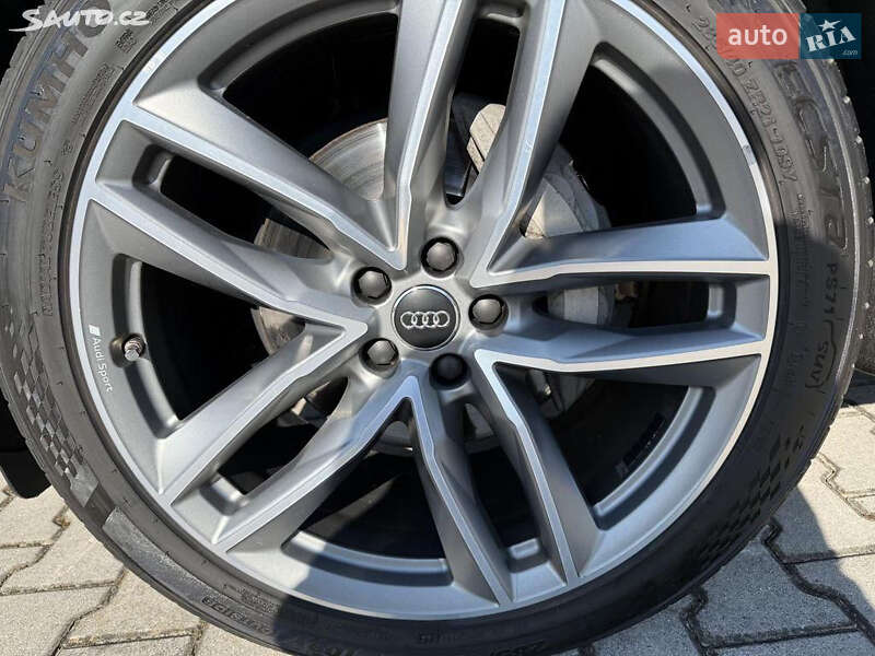 Внедорожник / Кроссовер Audi Q7 2017 в Тернополе
