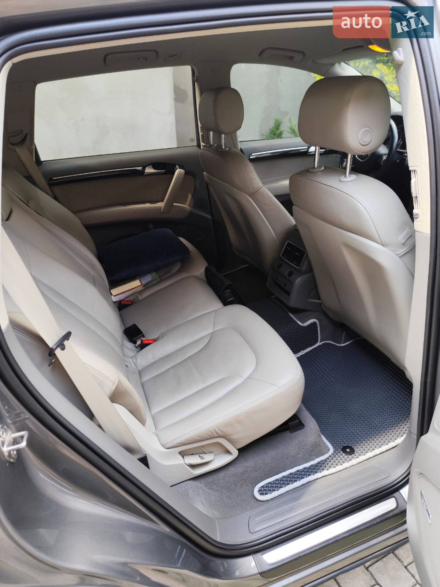 2012 Audi Q7 - мініатюра 6