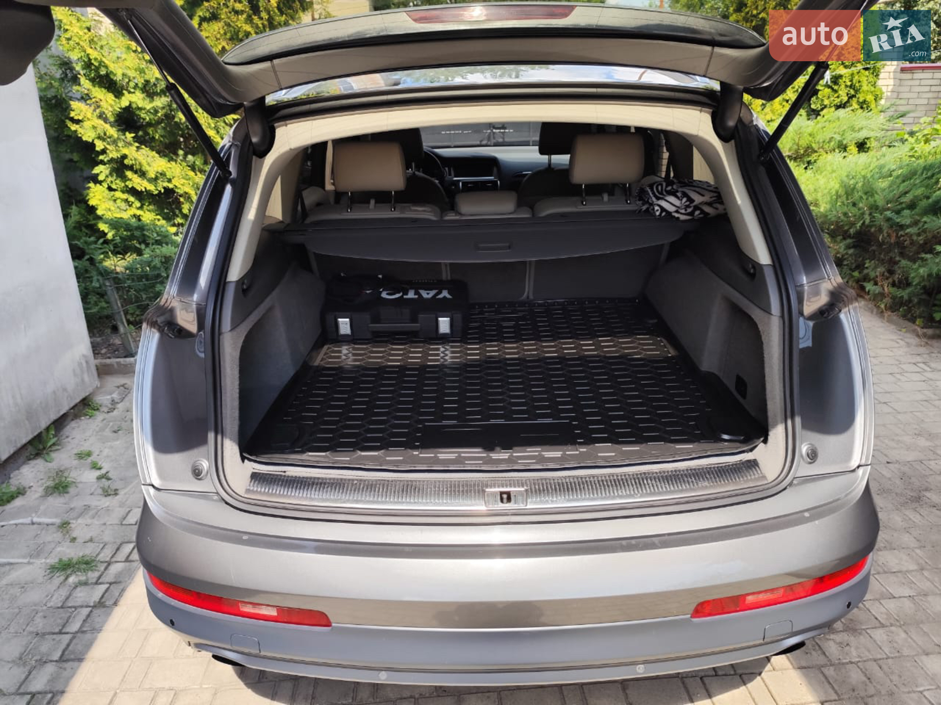2012 Audi Q7 - мініатюра 7