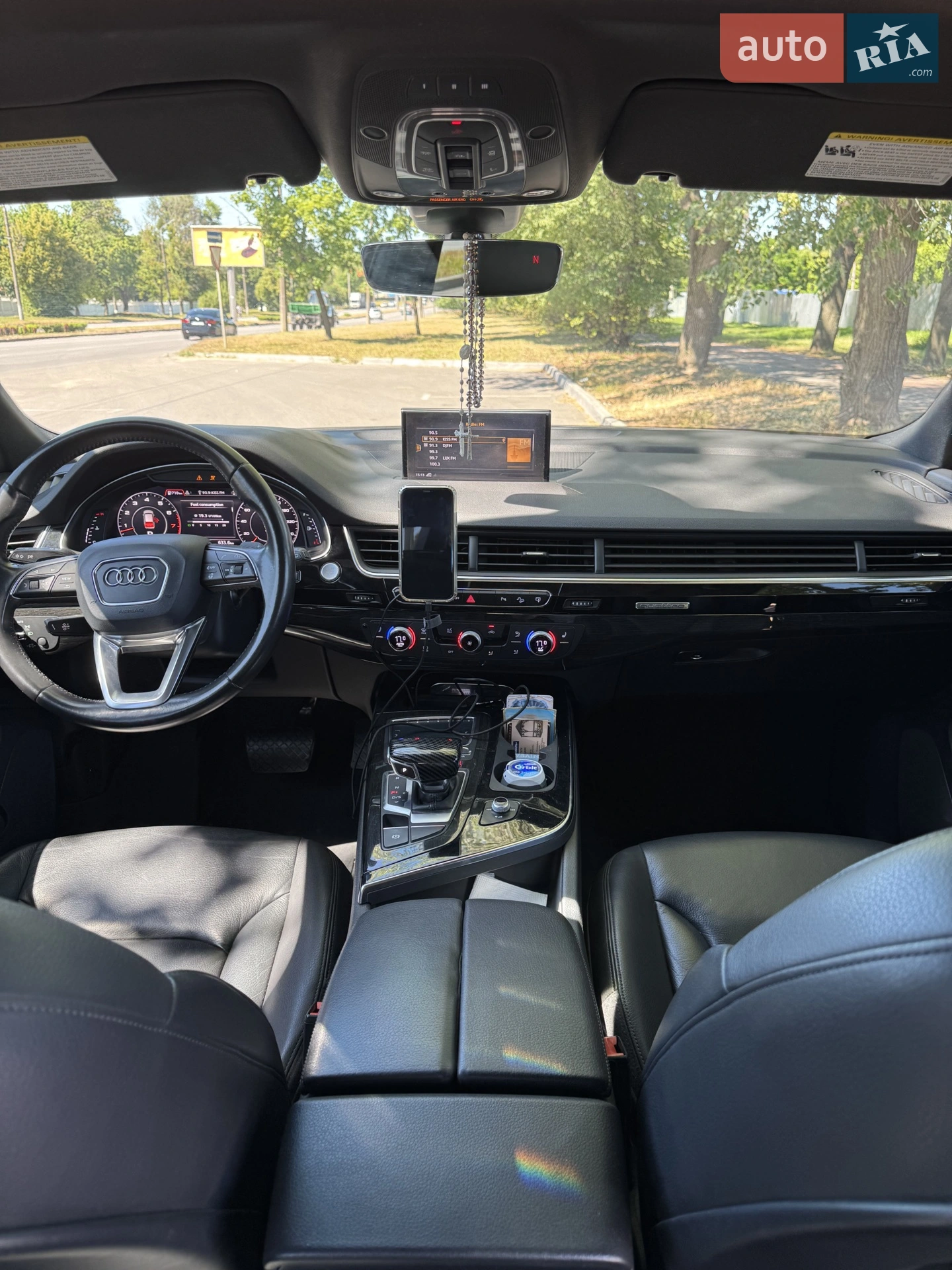 2016 Audi Q7 - мініатюра 5