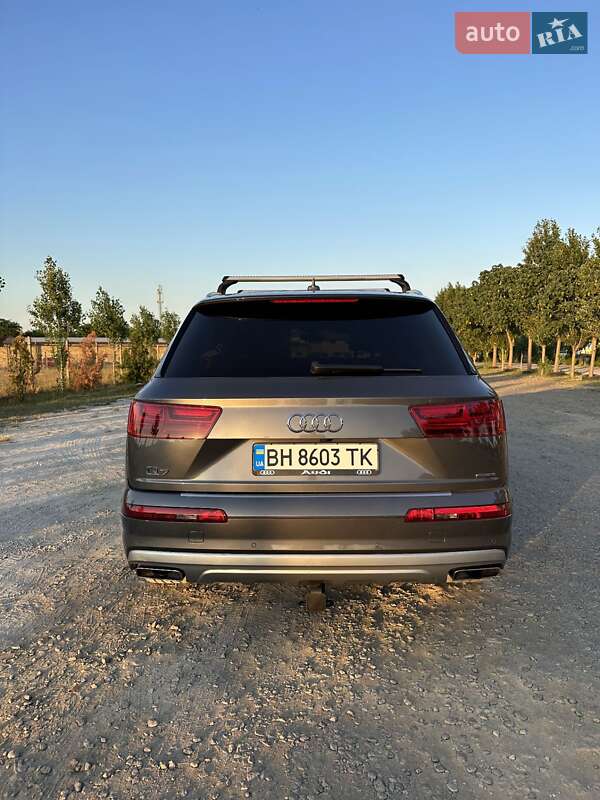 Внедорожник / Кроссовер Audi Q7 2019 в Одессе