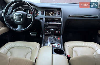 Внедорожник / Кроссовер Audi Q7 2010 в 