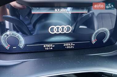 Внедорожник / Кроссовер Audi Q7 2021 в 