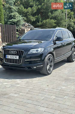 Внедорожник / Кроссовер Audi Q7 2014 в Бродах