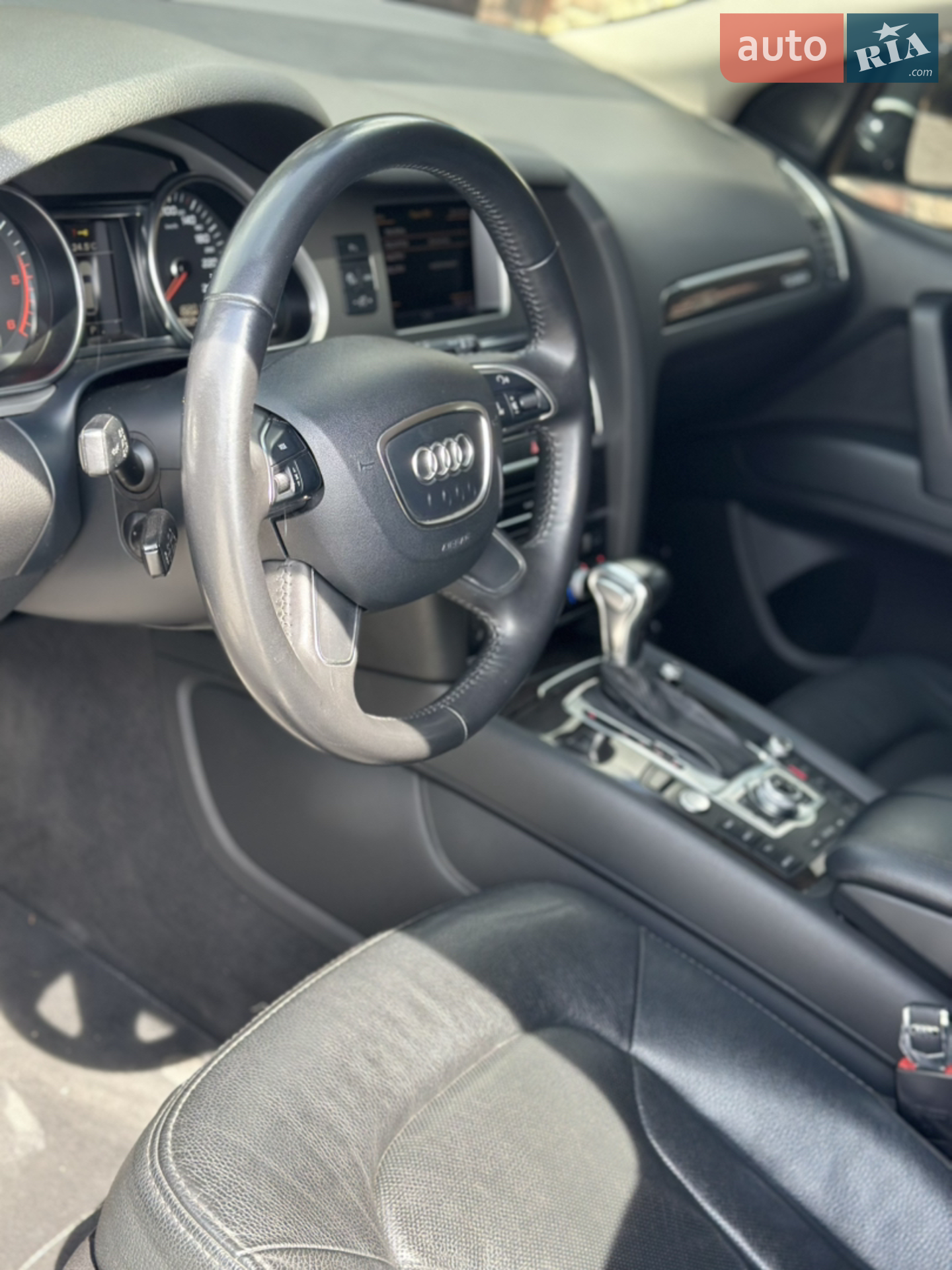 2014 Audi Q7 - мініатюра 6