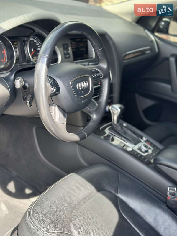 Внедорожник / Кроссовер Audi Q7 2014 в Бродах фото 6 Внедорожник / Кроссовер Audi Q7 2014 в Бродах