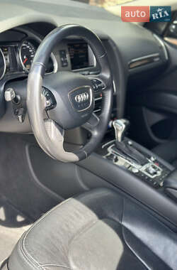 Позашляховик / Кросовер Audi Q7 2014 в 
