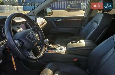 Внедорожник / Кроссовер Audi Q7 2015 в 