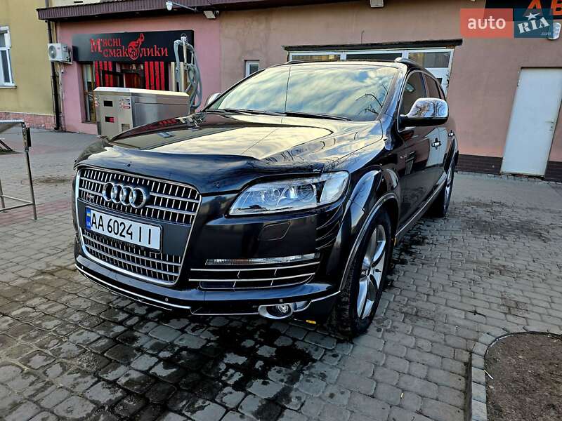Audi Q7 2007
