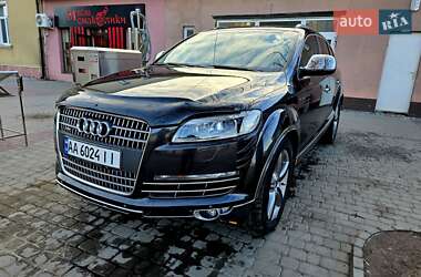 Позашляховик / Кросовер Audi Q7 2007 в 