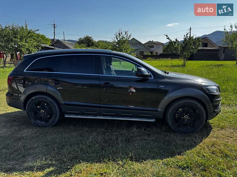 Внедорожник / Кроссовер Audi Q7 2007 в Черновцах фото 3 Внедорожник / Кроссовер Audi Q7 2007 в Черновцах