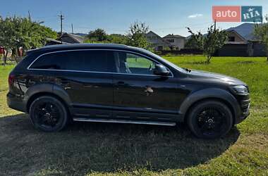Позашляховик / Кросовер Audi Q7 2007 в 