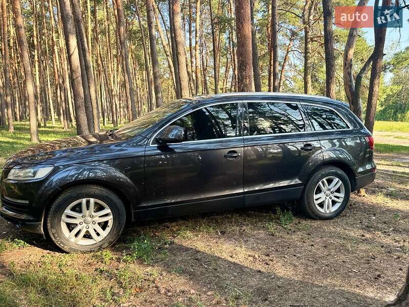 Внедорожник / Кроссовер Audi Q7 2007 в Сумах фото 5 Внедорожник / Кроссовер Audi Q7 2007 в Сумах
