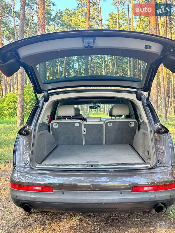 Внедорожник / Кроссовер Audi Q7 2007 в Сумах фото 16 Внедорожник / Кроссовер Audi Q7 2007 в Сумах