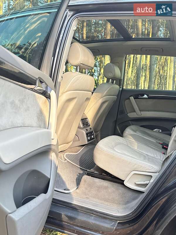 Внедорожник / Кроссовер Audi Q7 2007 в Сумах фото 20 Внедорожник / Кроссовер Audi Q7 2007 в Сумах