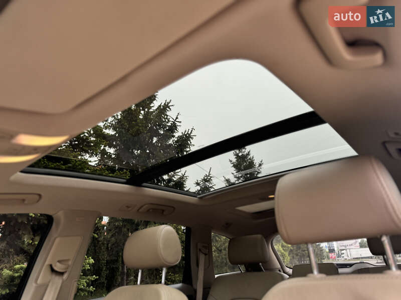 Позашляховик / Кросовер Audi Q7 2007 в Тернополі
