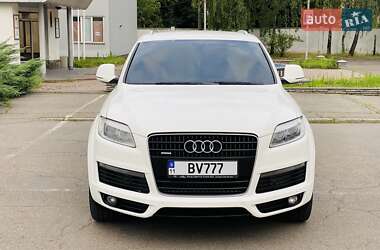 Позашляховик / Кросовер Audi Q7 2008 в 