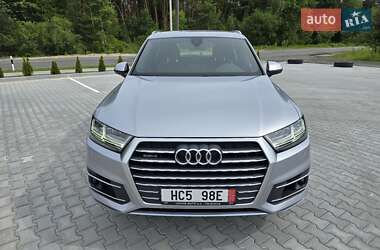 Внедорожник / Кроссовер Audi Q7 2018 в 