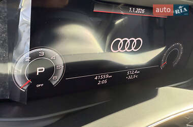 Внедорожник / Кроссовер Audi Q7 2022 в 