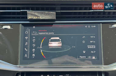 Внедорожник / Кроссовер Audi Q7 2022 в 