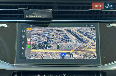 Внедорожник / Кроссовер Audi Q7 2022 в 