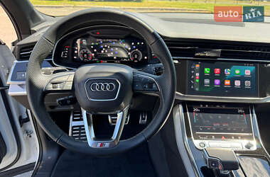 Внедорожник / Кроссовер Audi Q7 2022 в 