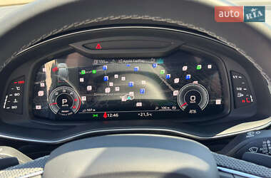 Внедорожник / Кроссовер Audi Q7 2022 в 