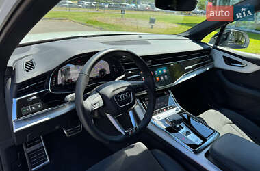 Внедорожник / Кроссовер Audi Q7 2022 в 