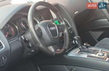 Позашляховик / Кросовер Audi Q7 2008 в 