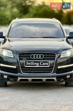 Позашляховик / Кросовер Audi Q7 2006 в 