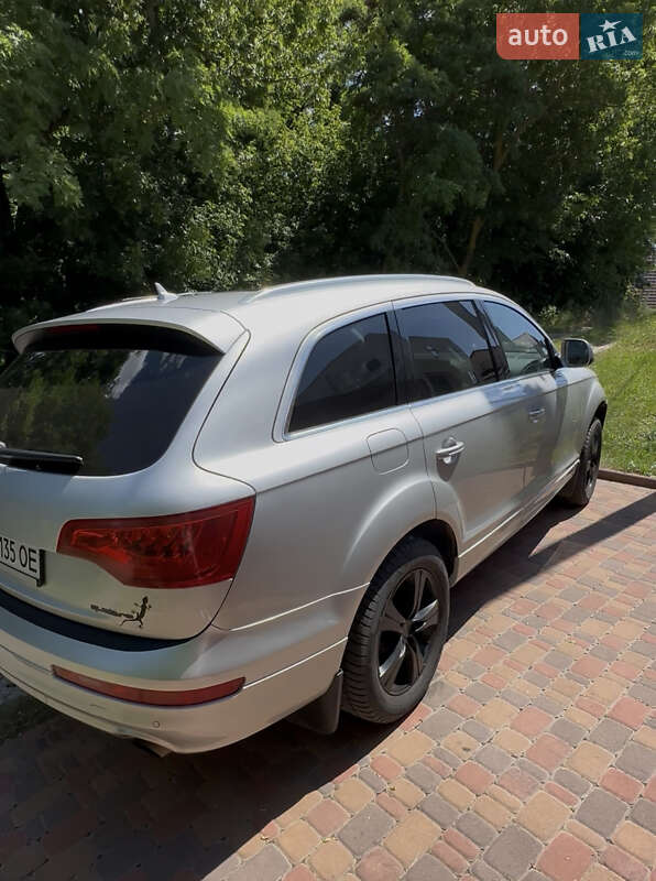 Внедорожник / Кроссовер Audi Q7 2012 в Киеве фото 7 Внедорожник / Кроссовер Audi Q7 2012 в Киеве