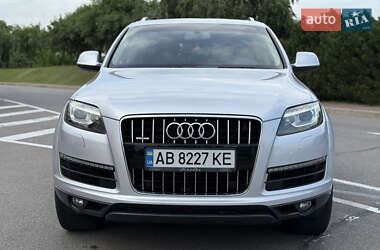 Внедорожник / Кроссовер Audi Q7 2014 в 