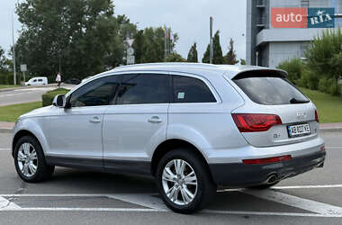 Внедорожник / Кроссовер Audi Q7 2014 в 