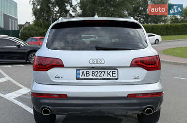 Внедорожник / Кроссовер Audi Q7 2014 в 