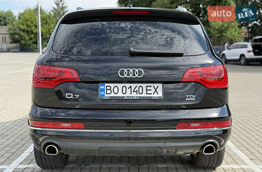 Позашляховик / Кросовер Audi Q7 2014 в 