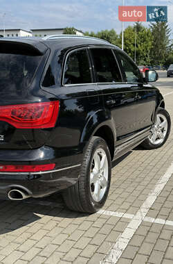 Позашляховик / Кросовер Audi Q7 2014 в 