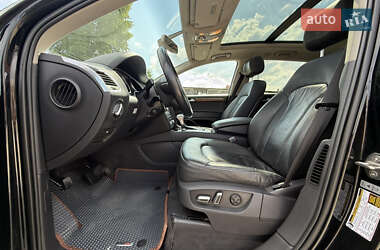 Позашляховик / Кросовер Audi Q7 2014 в 