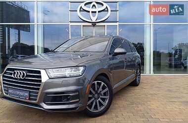 Внедорожник / Кроссовер Audi Q7 2016 в Киеве