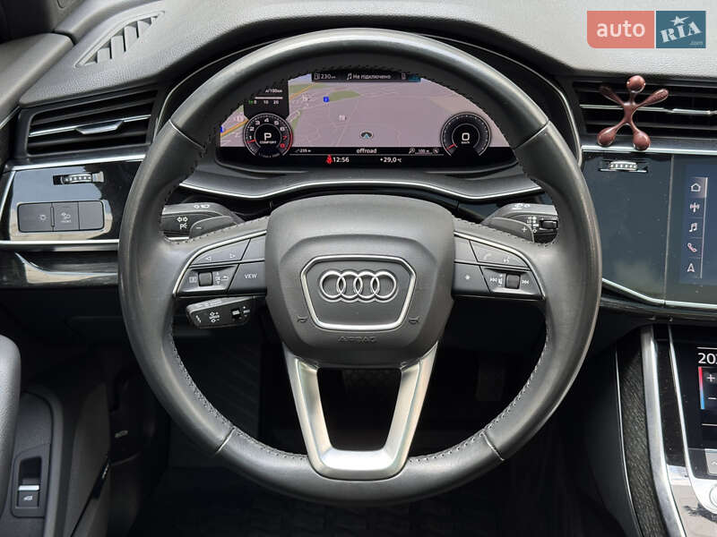 Внедорожник / Кроссовер Audi Q7 2020 в Киеве