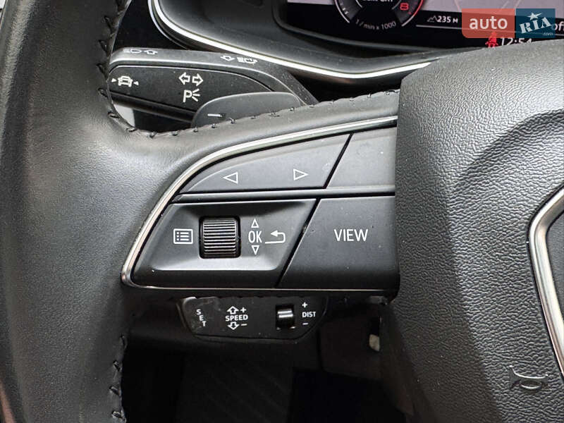 Внедорожник / Кроссовер Audi Q7 2020 в Киеве