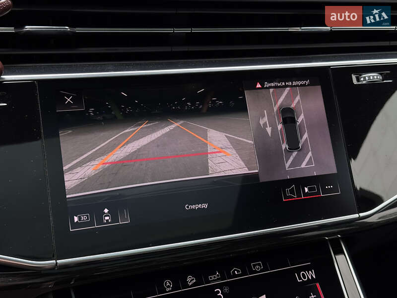Внедорожник / Кроссовер Audi Q7 2020 в Киеве