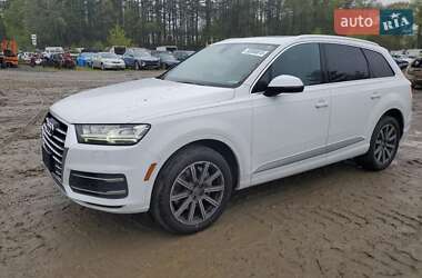 Audi Q7 2017