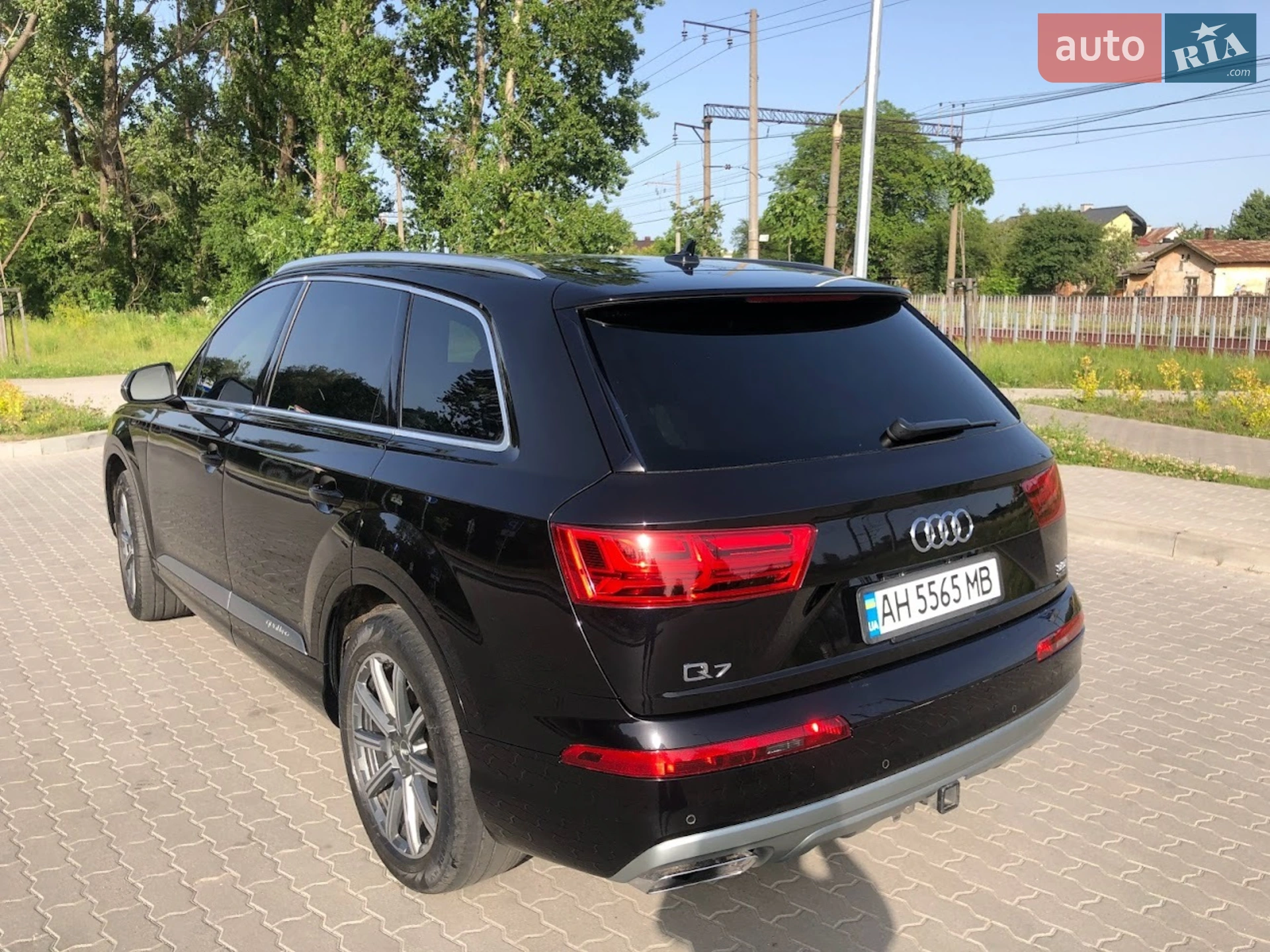 2017 Audi Q7 - мініатюра 3