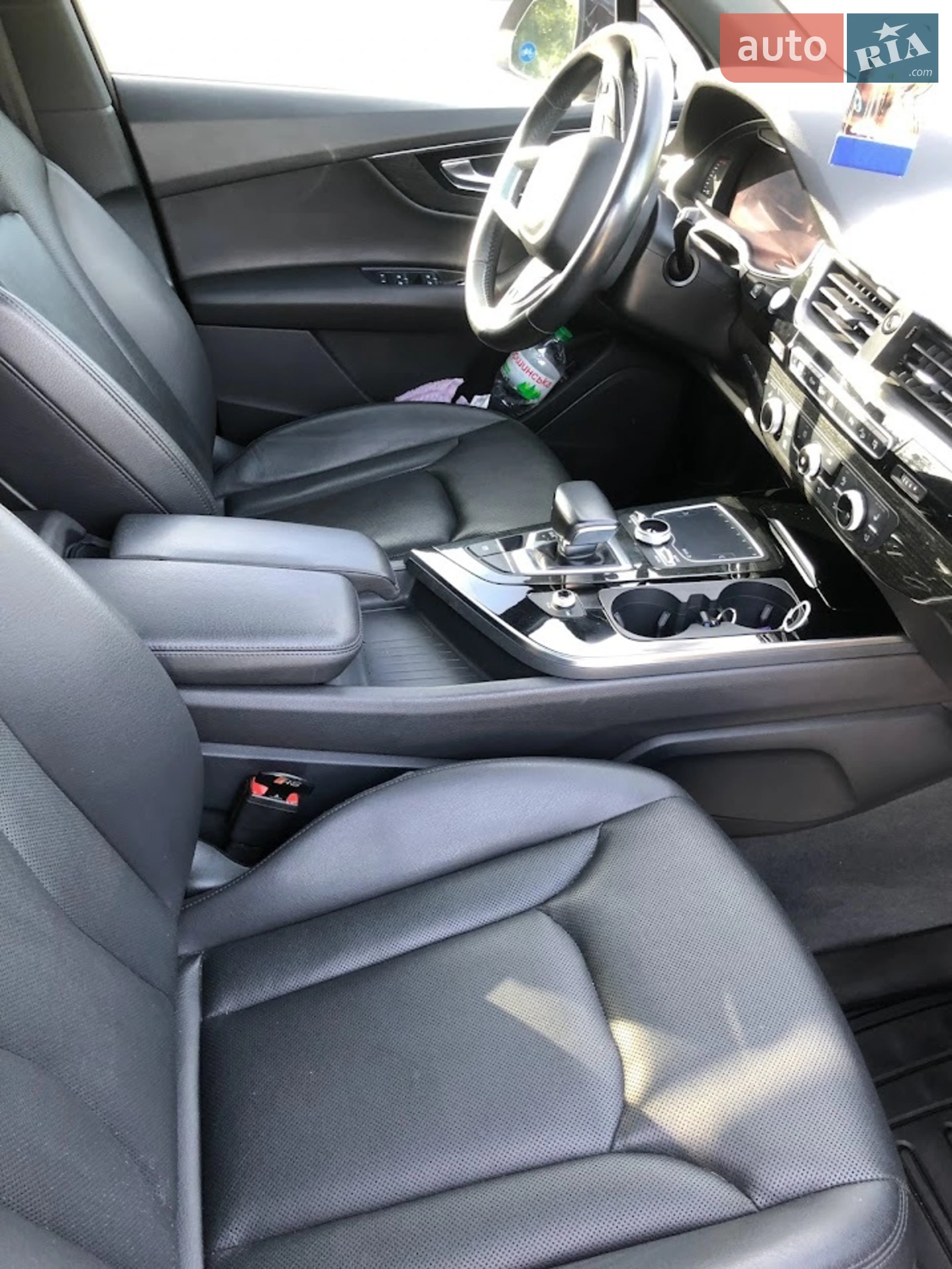 2017 Audi Q7 - мініатюра 5